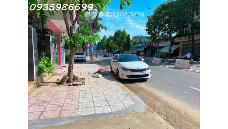 05 ĐẤT TRUNG TÂM TP NHA TRANG , HẺM LÊ HỒNG PHONG CÁCH BIỂN CHỈ 5P DI CHUYỂN